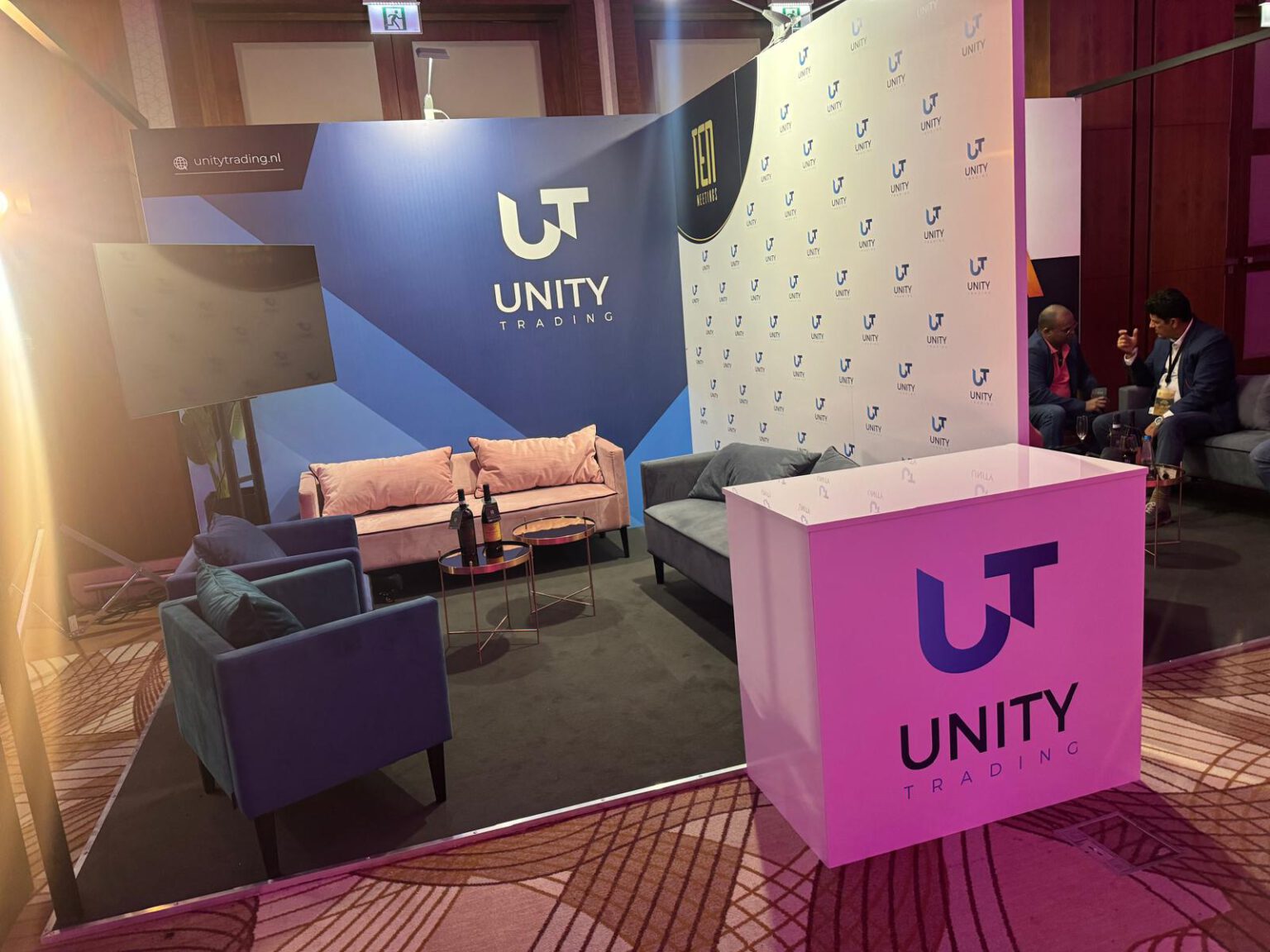 Unity Trading – Wholesale of consumer electronics
